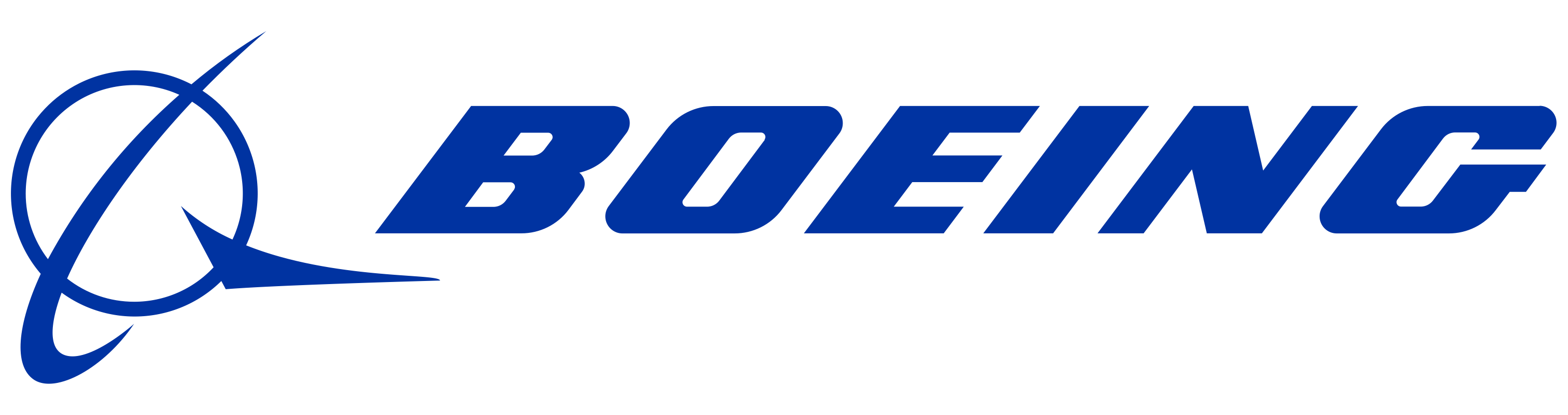 Boeing logo